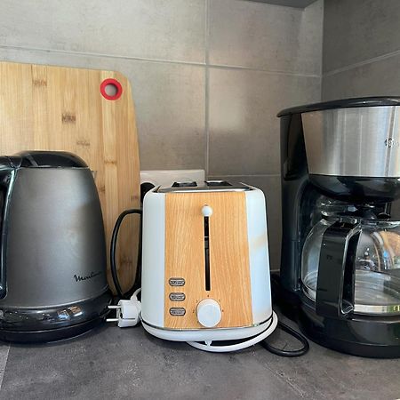 Gite Chez Marie-Sarah Petite Maison Calme Parking Ebersheim 外观 照片