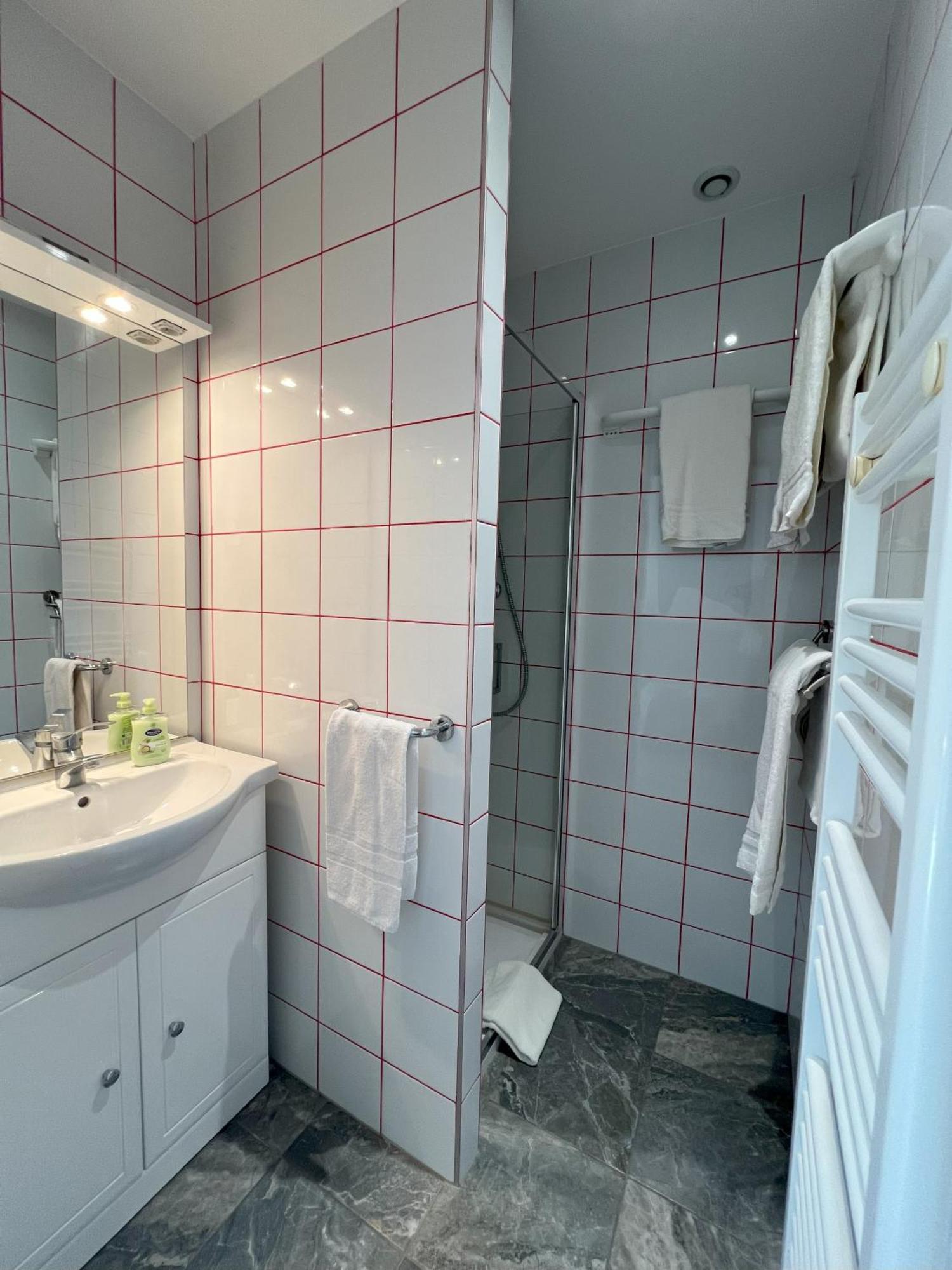 Gite Chez Marie-Sarah Petite Maison Calme Parking Ebersheim 外观 照片