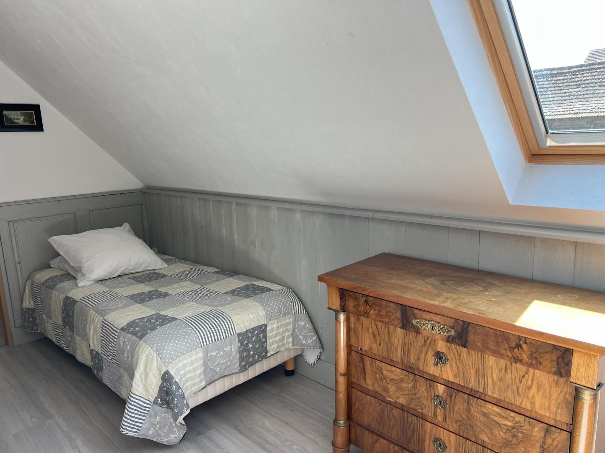 Gite Chez Marie-Sarah Petite Maison Calme Parking Ebersheim 外观 照片
